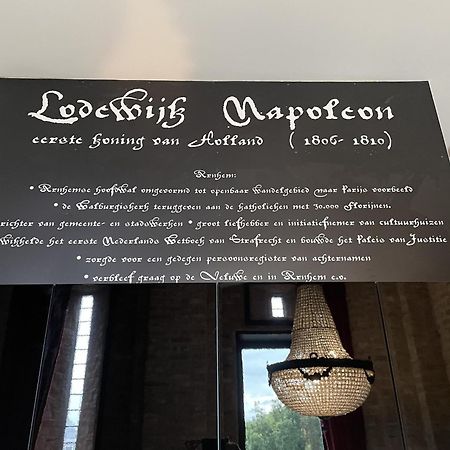 Walburgis Residenties Aparthotel Arnhem Buitenkant foto