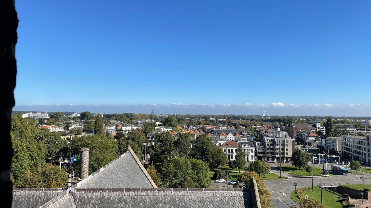 Walburgis Residenties Aparthotel Arnhem Buitenkant foto